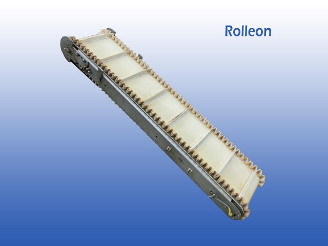 Transportband rollenbaan